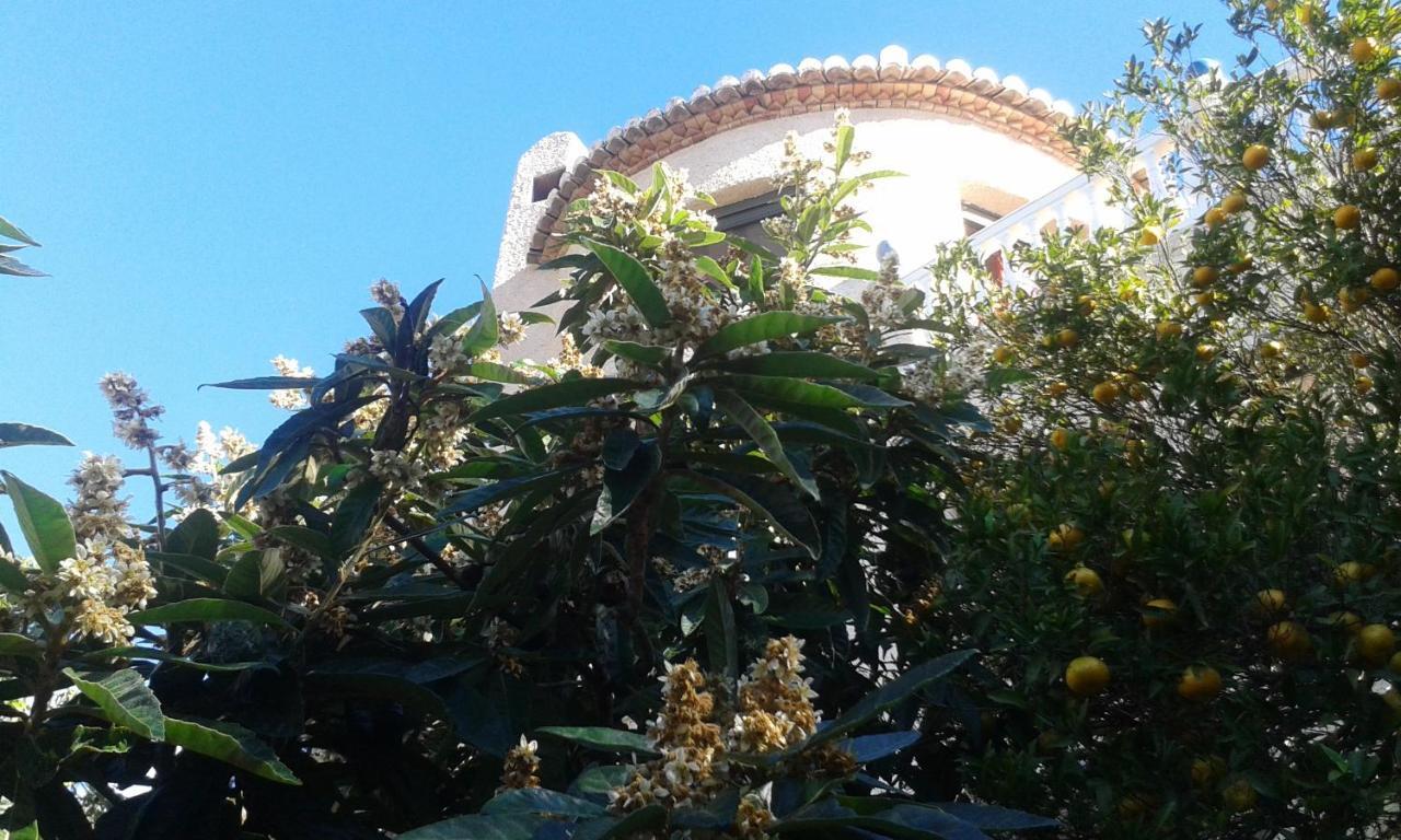 Villa Maria Almunecar Exterior photo